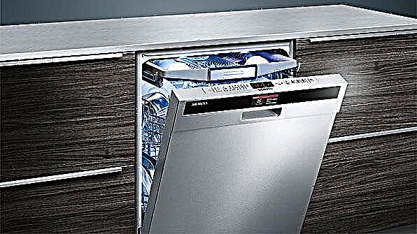 Tinjauan tentang pencuci piring Siemens (Siemens)