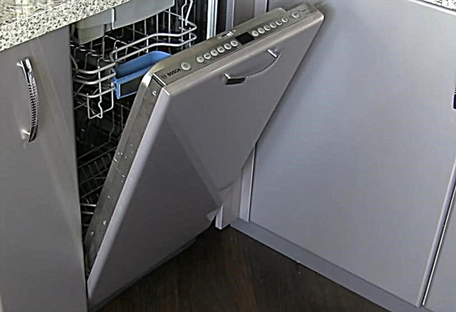 What are the criteria for choosing a dishwasher?