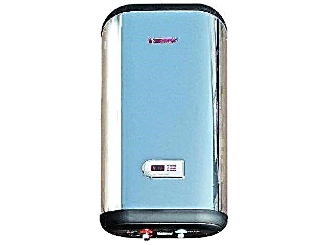 Cómo elegir un calentador de agua Termex: caldera de almacenamiento y flujo