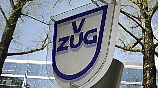 Visão geral das máquinas de lavar louça V-ZUG