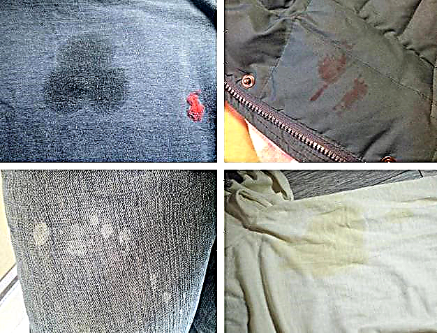 What to do if the washing machine stains the laundry?
