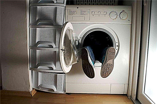 How to care for a washing machine