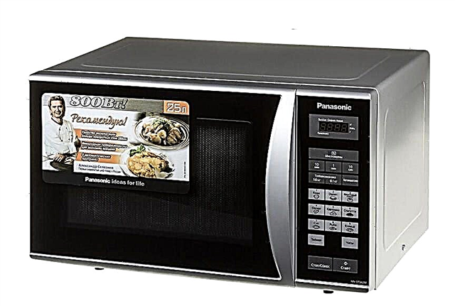 Panasonic microwave review: models, features, reviews