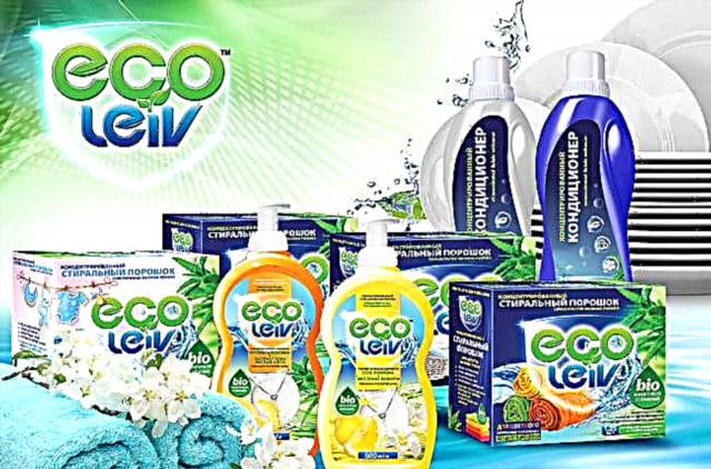 Eco Washing Powders, Gels and Rinses: Overview