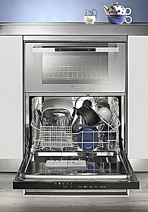 Visão geral de fogões com lava-louças ou forno
