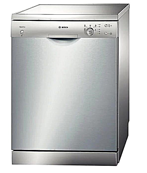 Comparison of dishwashers by type, features and price