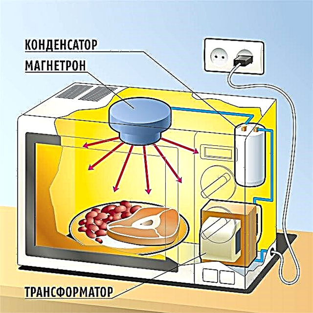 Mengapa tidak hidup, microwave tidak berfungsi