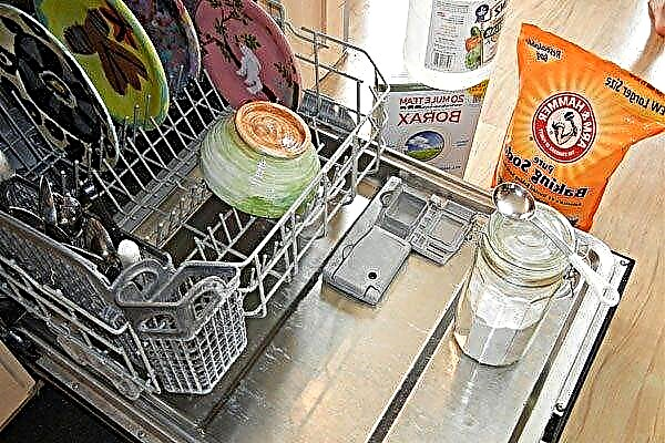 วิธีการทำผงซักฟอก do-it-yourself สำหรับเครื่องล้างจาน