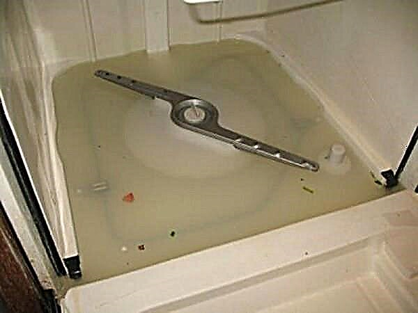 Ce trebuie să faceți dacă mașina de spălat vase este înfundată