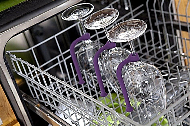 É possível lavar o cristal na máquina de lavar louça ou melhor manualmente