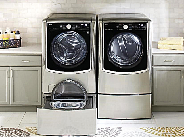 Máquinas de lavar roupa com tambor duplo