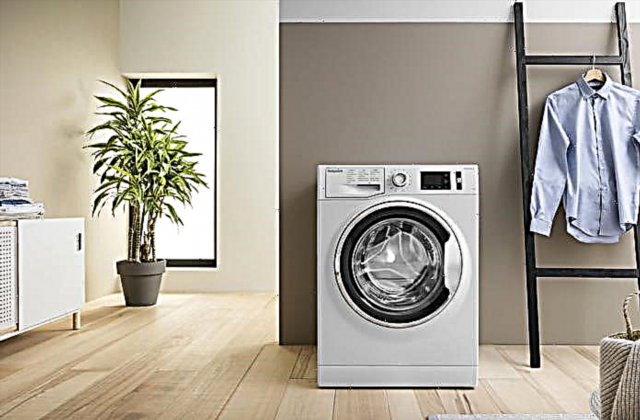 Hotpoints aren’t “afraid” of new Hotpoint Active washers