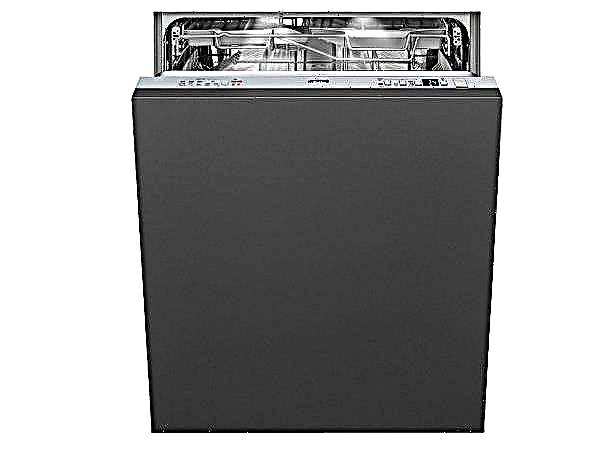 New Smeg dishwasher: even more convenience