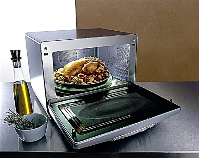 What is microwave convection
