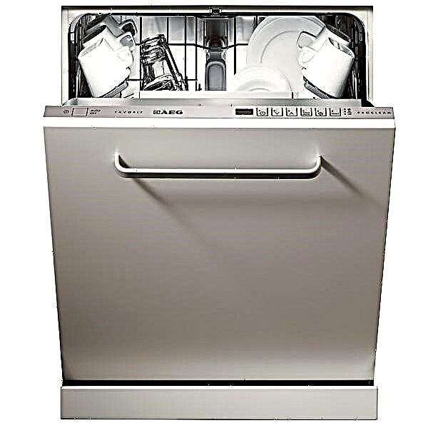 Reparação de máquinas de lavar louça AEG