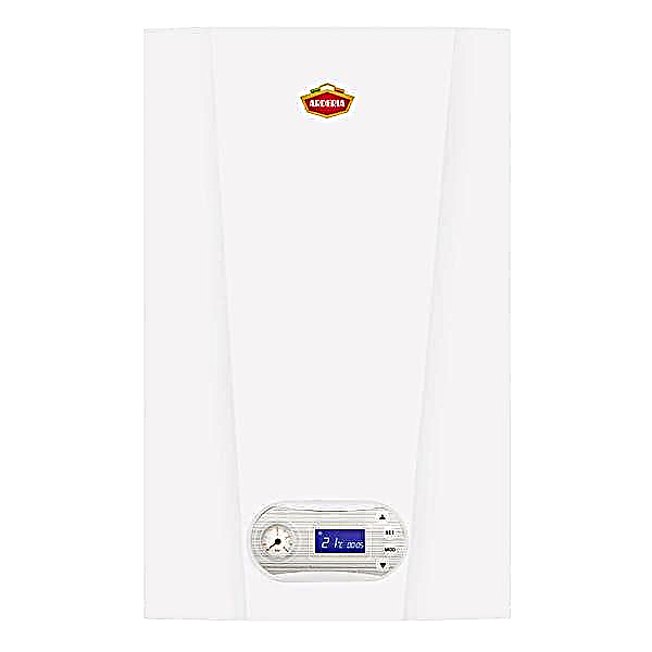 Gas boilers Arderia: review, reviews, malfunctions