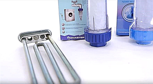 Pregled polifosfatnog filtra za perilicu rublja