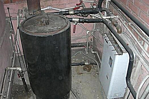 How to make a do-it-yourself storage boiler