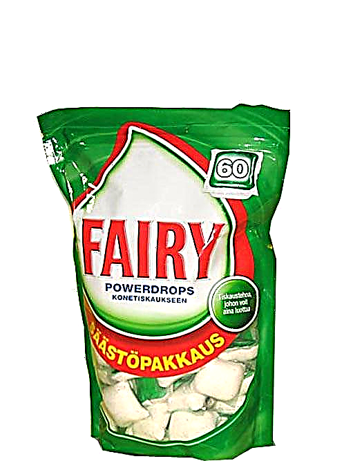 Fairy Dishwasher Tablet Review