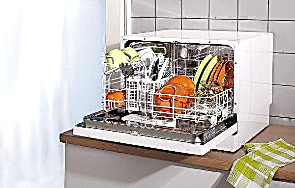 How to choose a dishwasher for a small kitchen