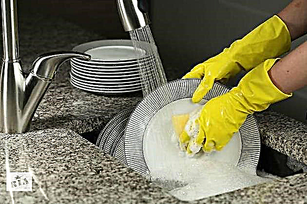 Is the dishwasher harmful to human health
