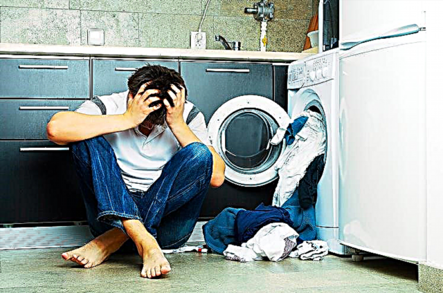 Машина за прање веша се не укључује и не ради