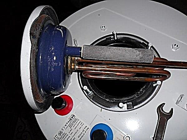 What is a magnesium anode in a water heater, how to replace