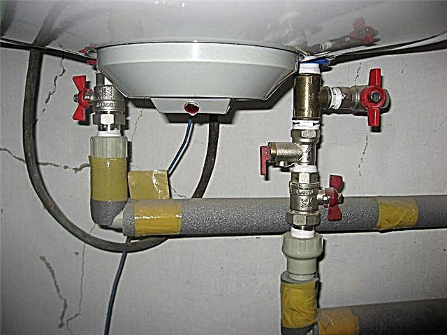 Connection of a boiler: storage, indirect heating, instantaneous water heater