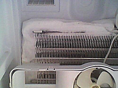 Afrimning i køleskabet fungerer ikke