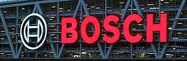 Yleiskatsaus Bosch-pesukoneisiin