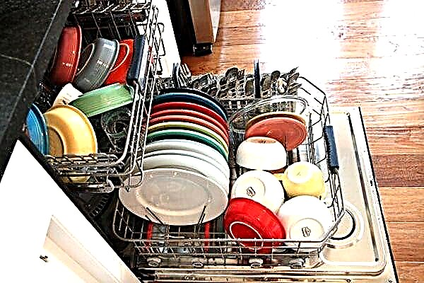 What kind of dishes can be washed in a dishwasher