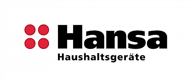Ulasan kulkas Hansa: model, spesifikasi, harga dan ulasan