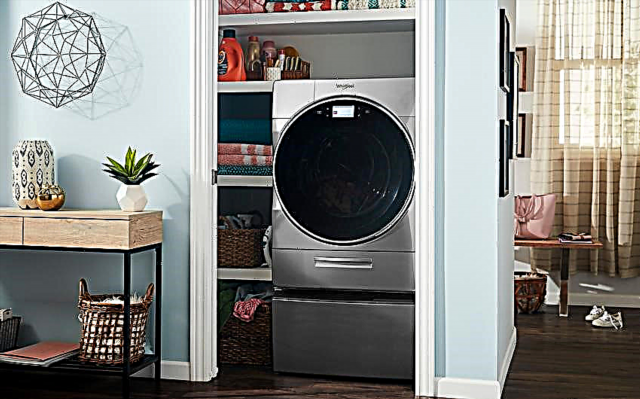New Whirlpool machines that wash and dry “smart”