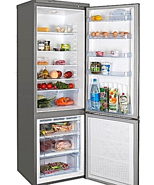 Nord refrigerator review: specifications, models, user reviews