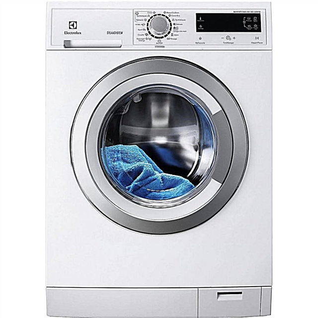 Hur mycket väger en tvättmaskin
