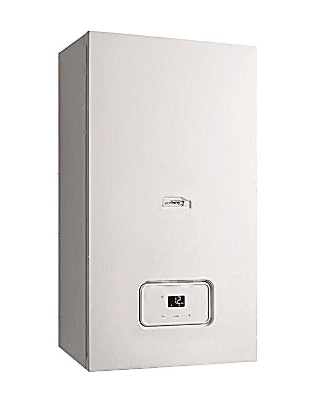 Errors and malfunctions of the gas boiler Proterm Lynx