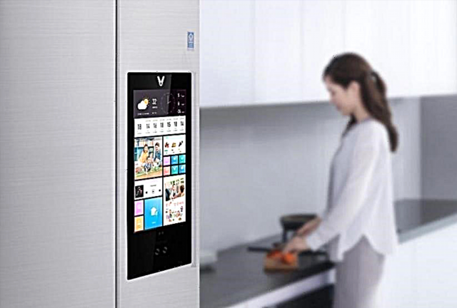 Hvorfor trenger Sberbank patent på et smart kjøleskap?