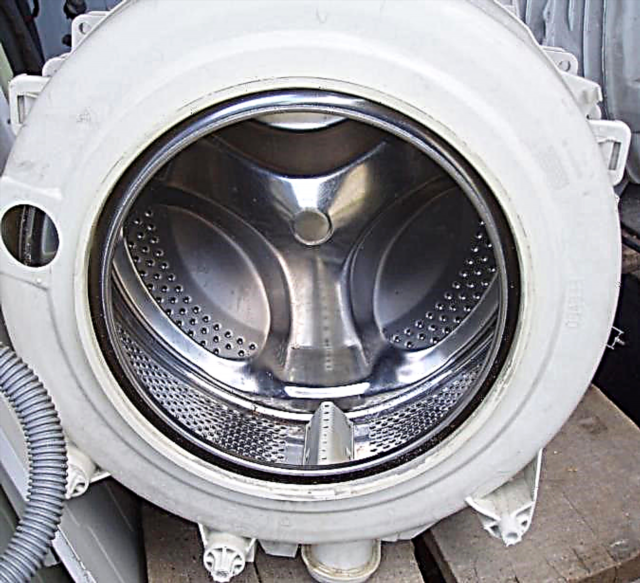 What is polynox, carboran and silitek in a washing machine?