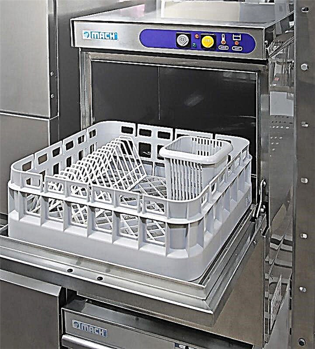 Mach Dishwasher Overview: Features