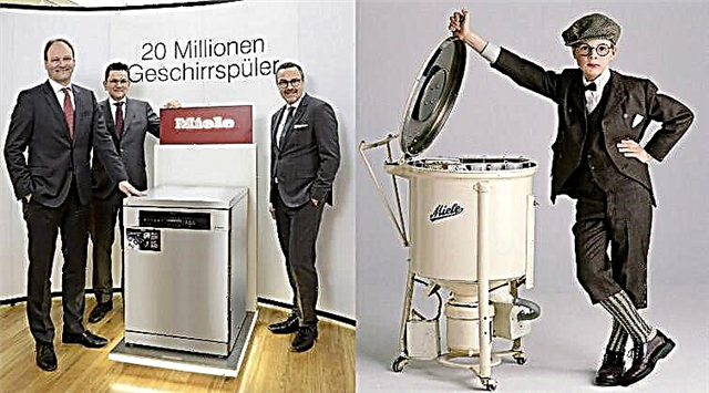 実績「ミラ」：90年で2000万食器洗い機