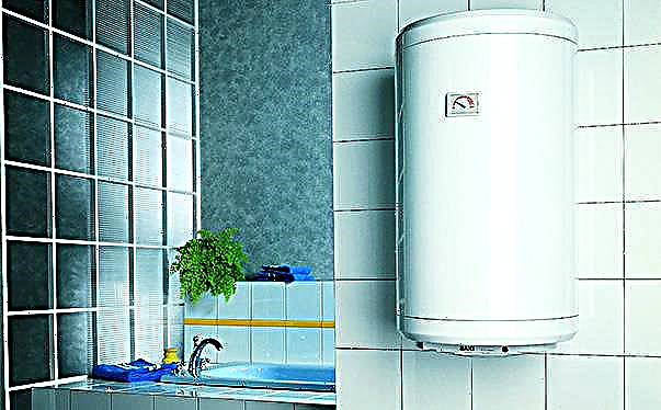 How to choose a water heater for the bathroom