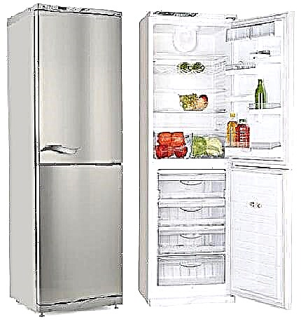 Malfunctions of a two-chamber Atlant refrigerator