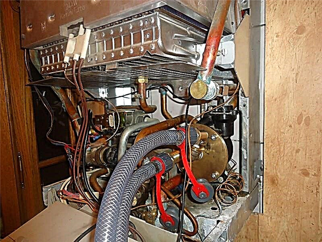 How to clean the boiler at home