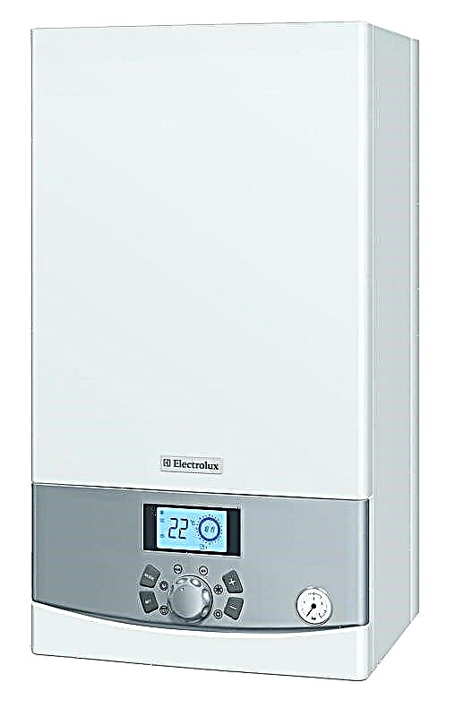 Error codes and malfunctions of a gas boiler Electrolux