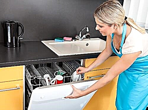 How to start a dishwasher