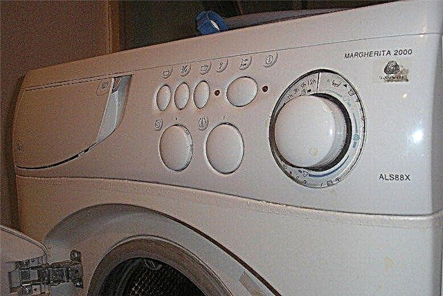 Errors F13, F14, F15 in the Ariston washing machine