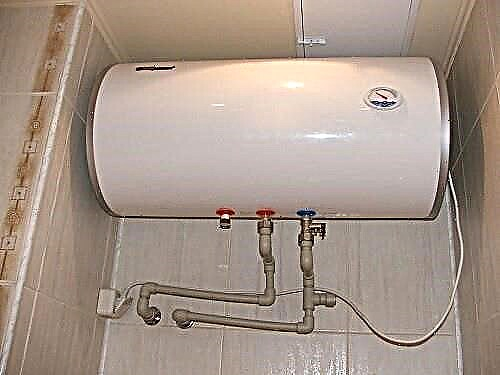 How to turn off the boiler when given hot water, when leaving, for the winter