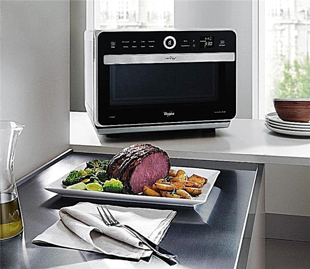Whirlpool Microwaves Overview