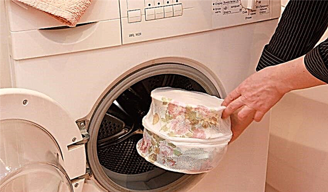 La lavadora rasga la ropa