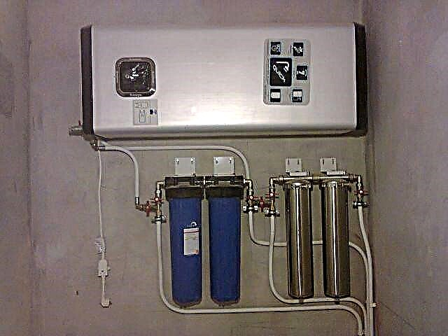 How to choose and install a filter for a boiler